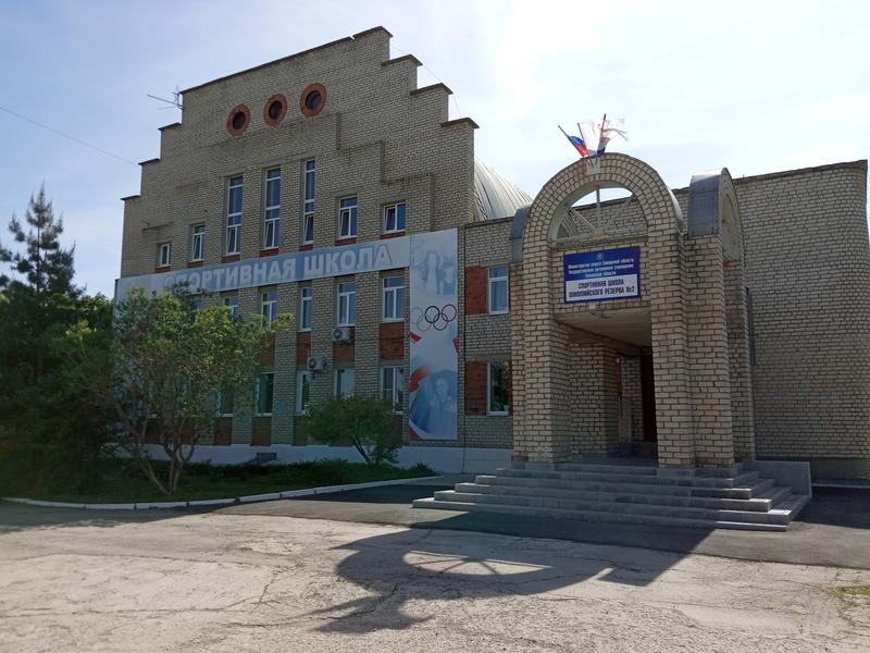 Спортшкола в Сызрани нуждается в капитальном ремонте и внимании властей  