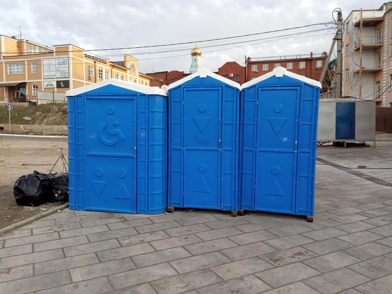 Туалеты оказались слишком дорогими для Сызрани? В городе зачастую негде цивилизованно «сделать это»
